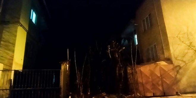 Komşuların 'köpek' tartışması kanlı bitti: 1 ağır yaralı