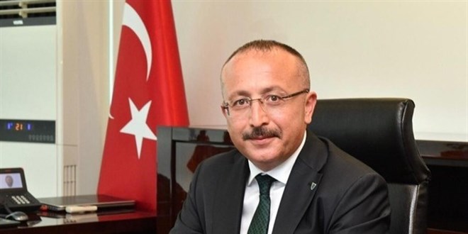 Denizli Valisi Ali Fuat Atik koronavirüse yakalandı