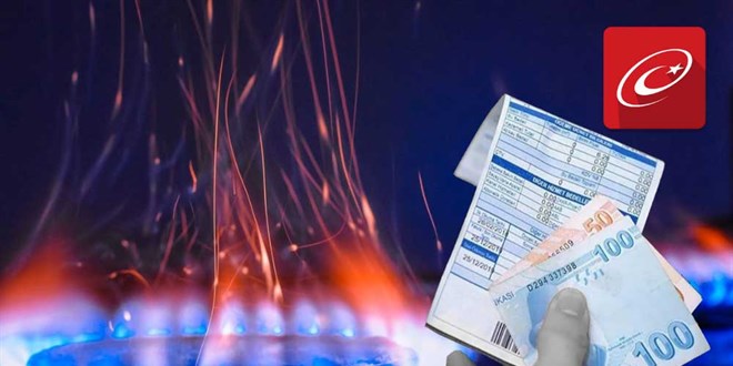 Doğal gaz desteği başvuruları e-Devlet Kapısı'ndan alınmaya başlandı