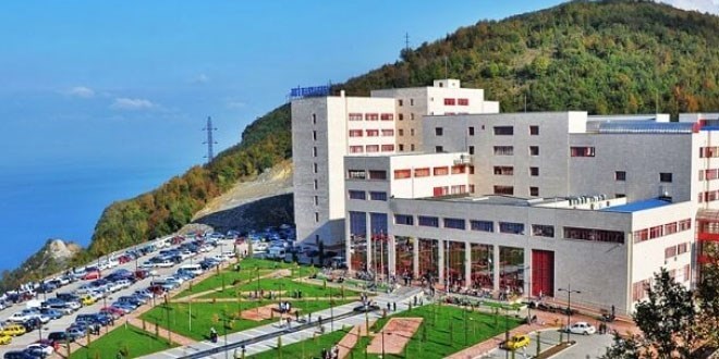 Bülent Ecevit Üniversitesi 'en iyi genç üniversiteler' arasında