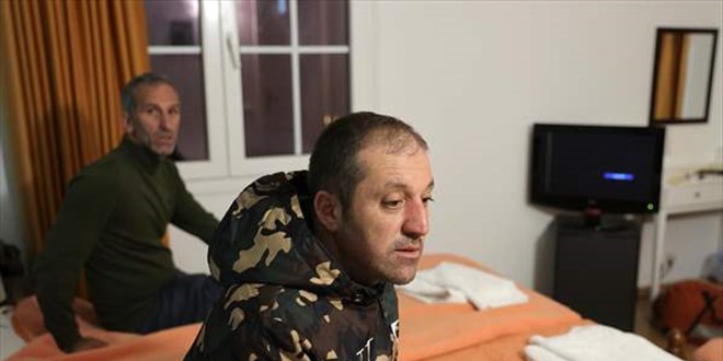 Yunanistan'da yangın çıkan feribottaki bir Türk vatandaşı kayıp