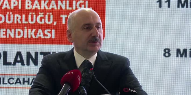 'Çanakkale Boğazı yeni köprüyü yakut bir gerdanlık gibi taşıyacak'