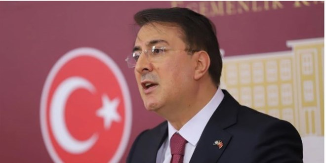 AK Parti'li Aydemir, hakkında doğru olmayan haberle linç girişiminde bulunulduğunu söyledi
