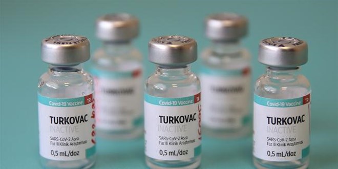 TRT'den TURKOVAC belgeseli
