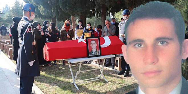 14 yıl sonra şehit sayıldı