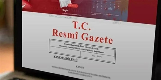 TİGEM Personeli Görevde Yükselme ve Unvan Değişikliği Yönetmeliğinde Değişiklik