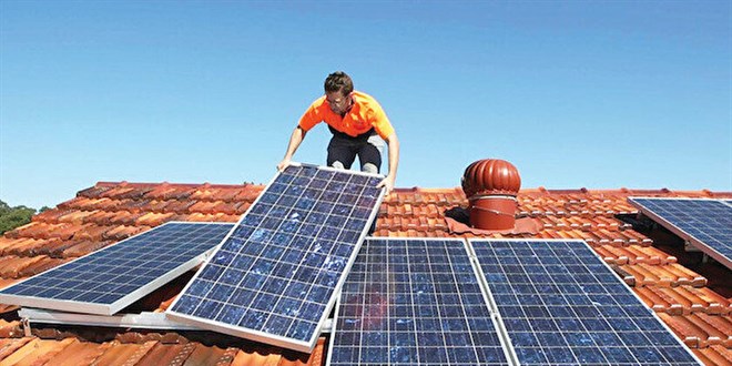 Güneş paneliyle elektrik 10 yıl sonra bedava: Elektriğini kendin üret