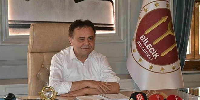 Bilecik Belediye Başkanı Semih Şahin disipline sevk edildi