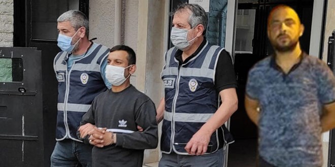Babasının cinayeti üzerine yıktığı kız çocuğu savcılığa mektup yazınca serbest kalmış