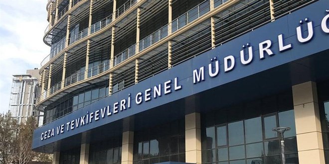 Ceza ve Tevkifevleri Genel Mdrlnden 'Bayburt Cezaevi' aklamas