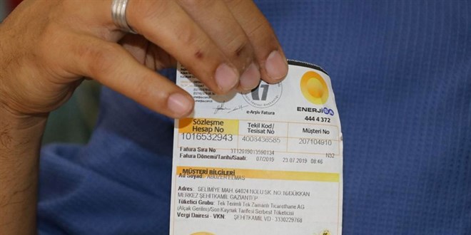 Isparta'da elektrik faturalarına ek süre verilmesinde kapsam genişletildi