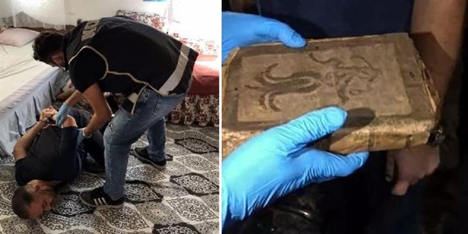 'Cin çıkarma' bahaneli tecavüz!