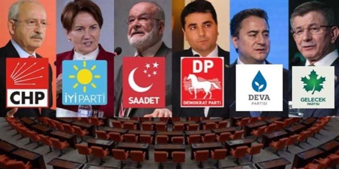 'Güçlendirilmiş parlamenter sistem' randevusunun ayrıntıları netleşti