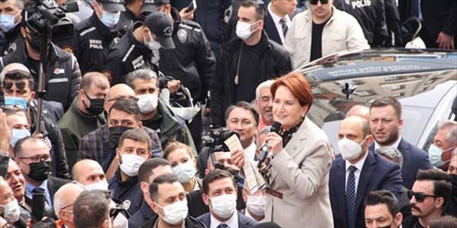 'Bu milletin huzura, adalete, liyakate ihtiyacı var'