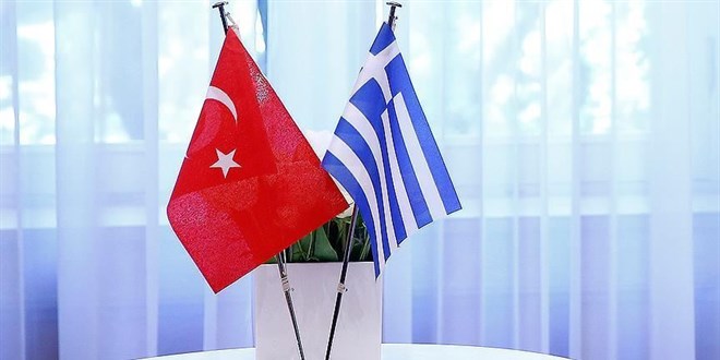 Trkiye-Yunanistan 'Pozitif Gndem' diyalou toplants Atina'da yapld