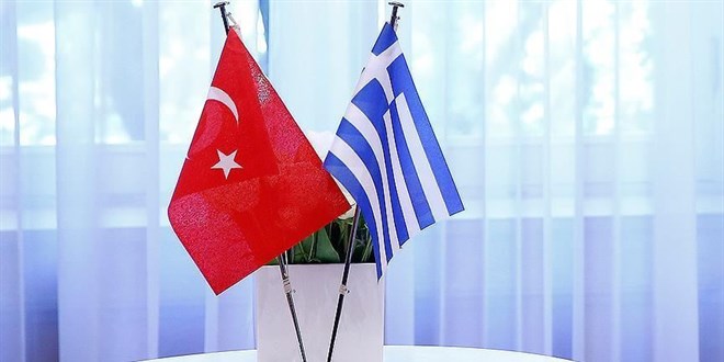 Türkiye-Yunanistan 'Pozitif Gündem' diyaloğu toplantısı Atina'da yapıldı