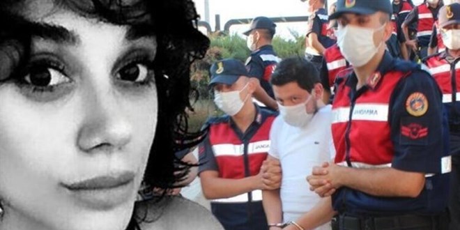 Pınar Gültekin cinayetinde ikinci tutuklama
