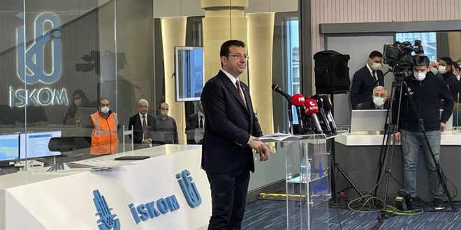 İmamoğlu'ndan su faturası açıklaması: Maliyetler yüzde 120 arttı