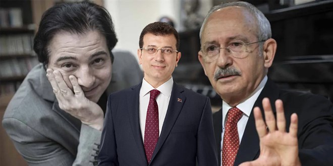 Fazıl Say, Kılıçdaroğlu'nu değil, İmamoğlu'nu istedi