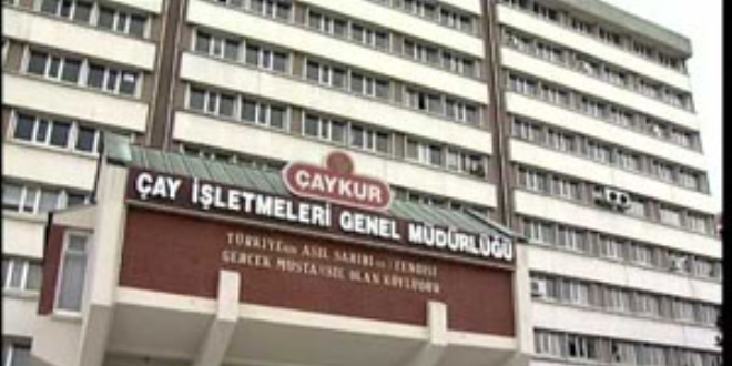 Çay İşletmeleri 630 geçici işçi alacak