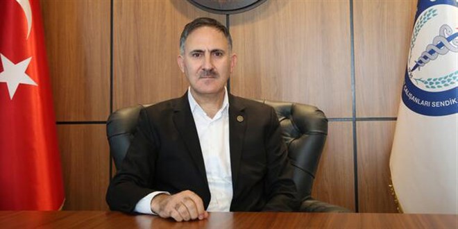 Semih Durmuş: AYM'nin kararı sağlık çalışanlarını memnun etti