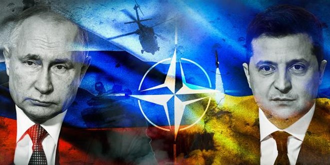 Rusya-Ukrayna krizinde 4 senaryo: Zelenskiy'e darbede konuşuluyor