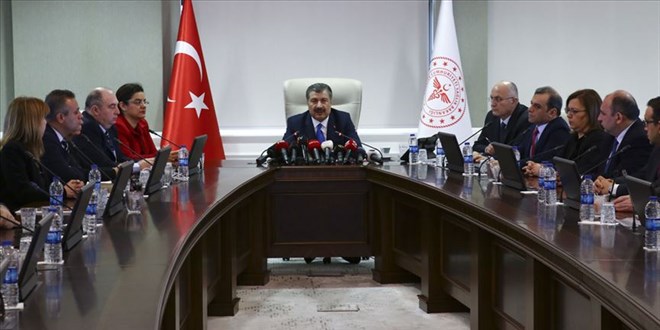Kısıtlamalar yeniden değerlendirilecekti, toplantı ertelendi