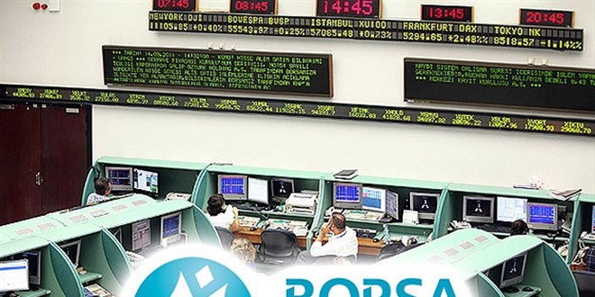 Borsada işlemler geçici olarak durduruldu