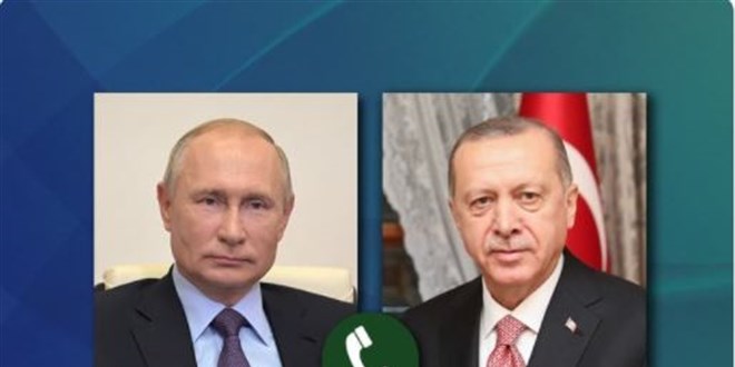 Putin ile Erdoğan görüşmesinin detayları açıklandı