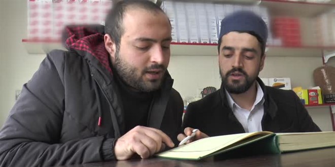 Kur'an kursuna gidemeyen meslek grupları için mobil hizmet