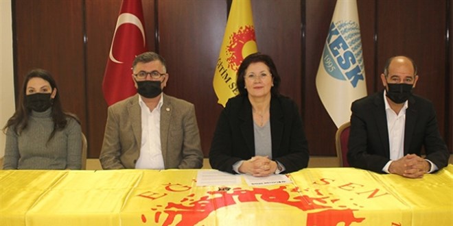 Eğitim Sen yönetim kurulu üyeleri maaş bordrolarını yayımladı