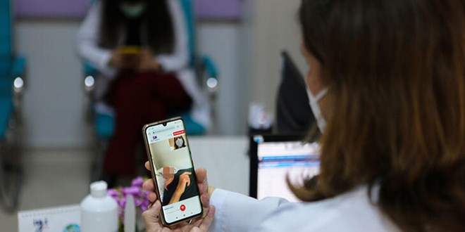 Yerinde sağlık raporu oluşturulması uygulaması başladı