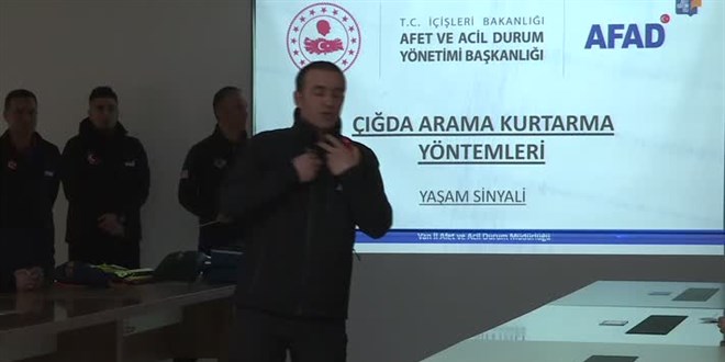 'Yaşam sinyal cihazı' çığ altında kalanların kurtarılma sürelerini kısaltıyor