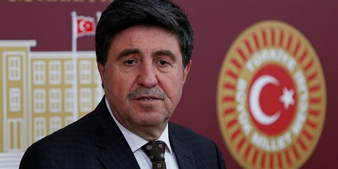 Eski HDP Milletvekili Altan Tan'a 'örgüt propagandası' davası açıldı