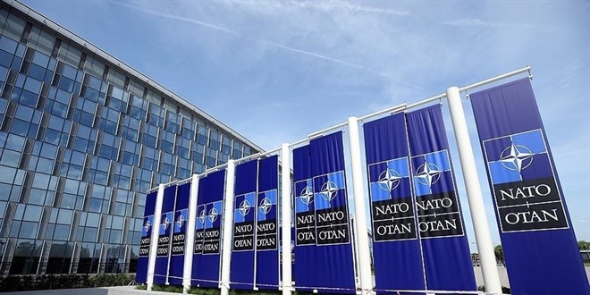 NATO liderleri Rusya'nın müdahalesini görüşmek için toplandı