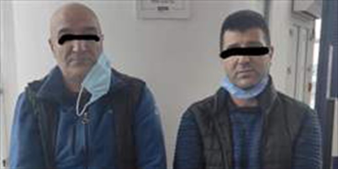 PKK'ya silah sağlayan iki kardeş Gürcistan'da yakalandı