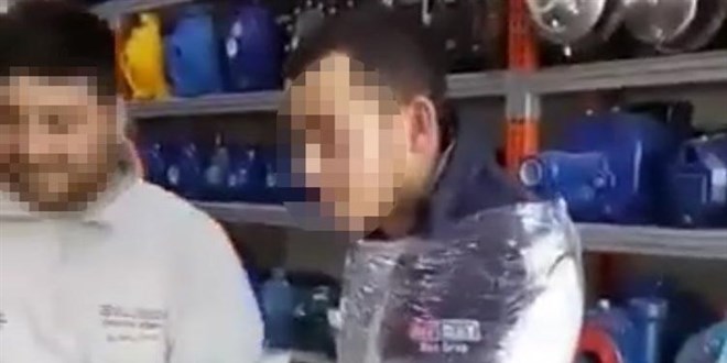 Streç filmle işkenceye rekor ceza