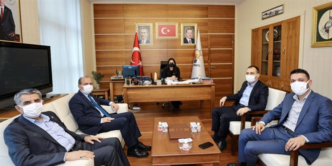 AK Parti'ye 3600 ek gösterge ziyareti: Yeni mağduriyetlere yol açmamalı!