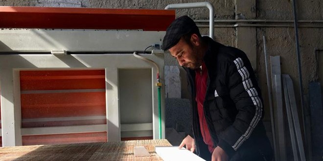 Günlük 200 lira yevmiyeyle çalışacak eleman yok!