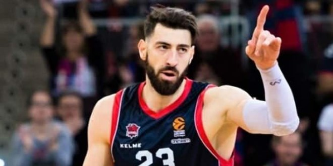 Shengelia, Rusya'yı protesto ederek CSKA Moskova'dan ayrıldı
