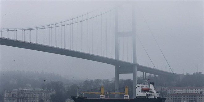 Rusya'nın Ukrayna'ya saldırıları Montrö Boğazlar Sözleşmesi'ni gündeme getirdi