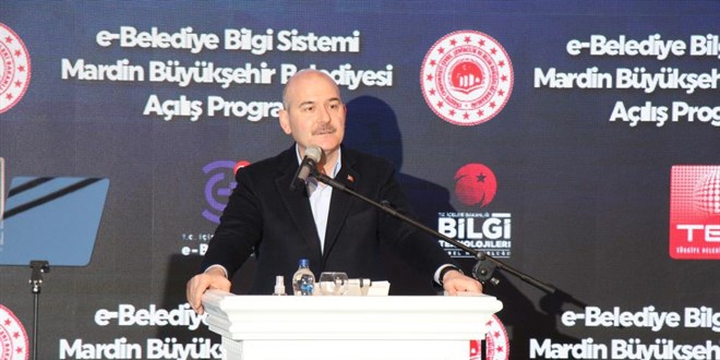 Bakan Soylu: Bizim güçlü bir liderliğimiz ve istikrarımız var