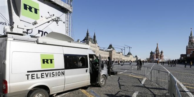 Avustralya'da Rus televizyon kanalına erişim engeli
