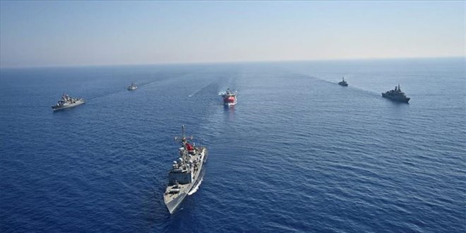 Türk bayraklı gemilerin güvenlik seviyesi en üst düzeye çıkarıldı