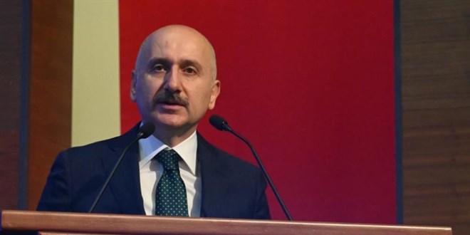 Bakan Karaismailoğlu: Siber kalkan güçlendi, saldırı sayısı azaldı