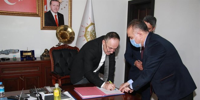 Kırıkkale Belediyesinden işçi maaşlarına yüzde 52 zam
