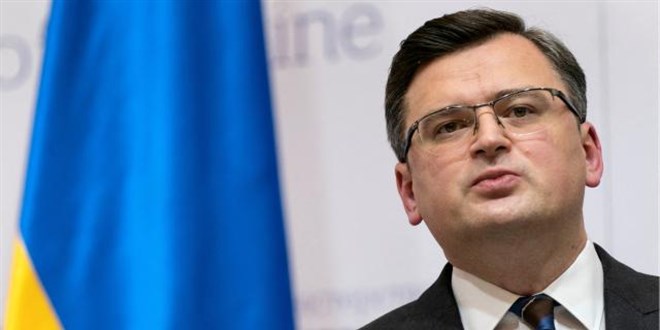 Ukrayna Dışişleri Bakanı: Bu şimdiden Ukrayna için bir zaferdir