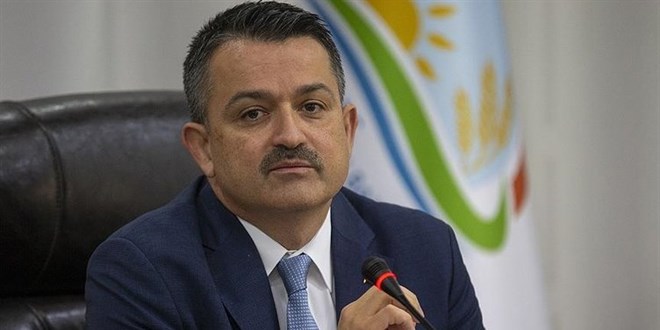 Bakan Pakdemirli: Milletimizin nefesine, suyuna, aşına, toprağına sahip çıkacağız