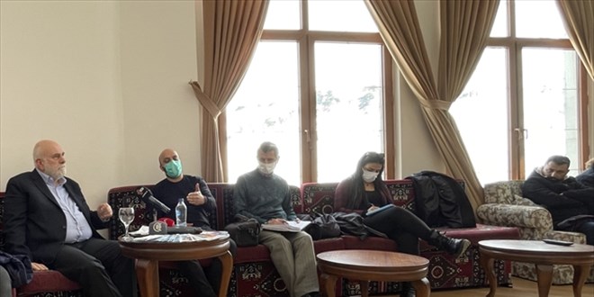 TBMM Başkanvekili Bilgiç, Isparta'daki elektrik kesintileriyle ilgili konuştu