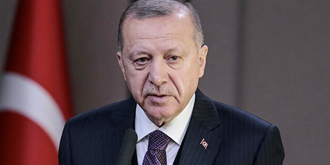 Cumhurbaşkanı Erdoğan, vefatının 11. yılında Necmettin Erbakan'ı andı